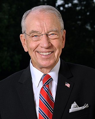 image of Chuck Grassley