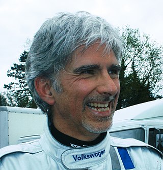 image of Damon Hill