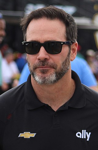 image of Jimmie Johnson