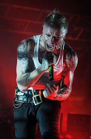 image of Keith Flint