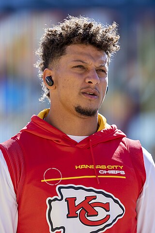 image of Patrick Mahomes