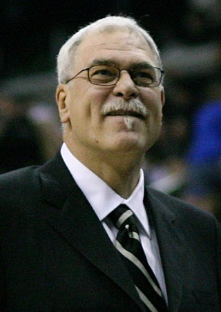 image of Phil Jackson