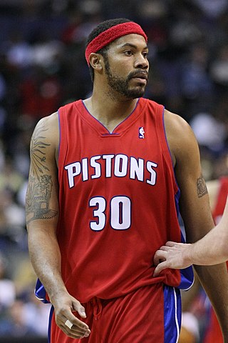 image of Rasheed Wallace