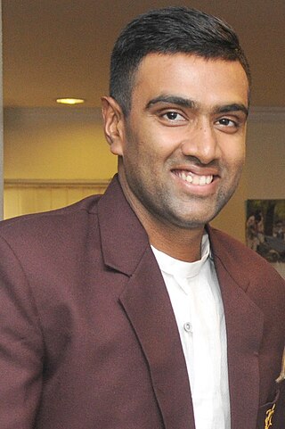 image of Ravichandran Ashwin