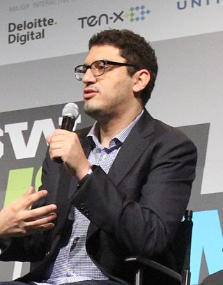 image of Sam Esmail