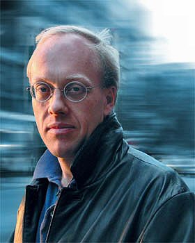image of Chris Hedges