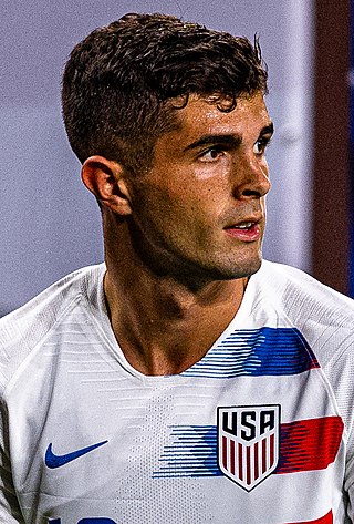 image of Christian Pulisic