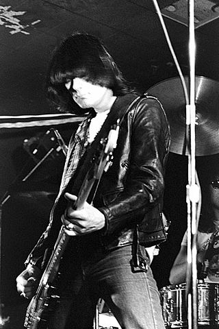 image of Dee Dee Ramone