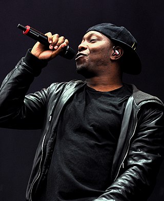 image of Dizzee Rascal