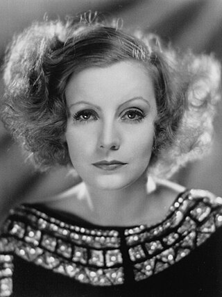 image of Greta Garbo