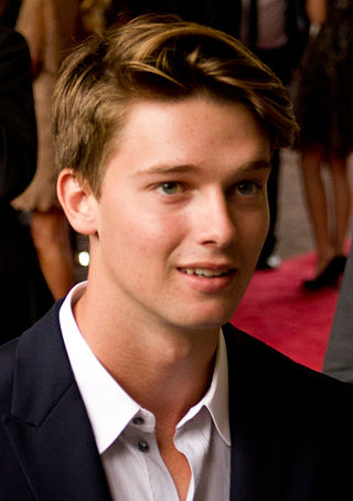 image of Patrick Schwarzenegger