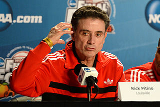 image of Rick Pitino