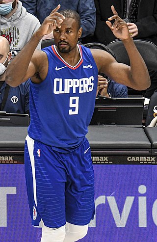 image of Serge Ibaka