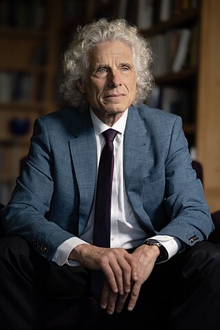 image of Steven Pinker