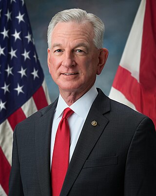 image of Tommy Tuberville