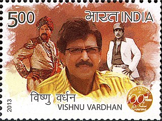 image of Vishnuvardhan (actor)