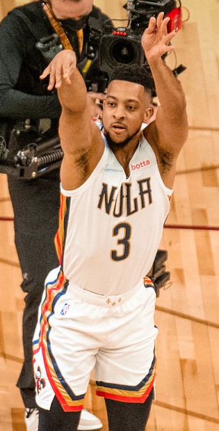 image of CJ McCollum