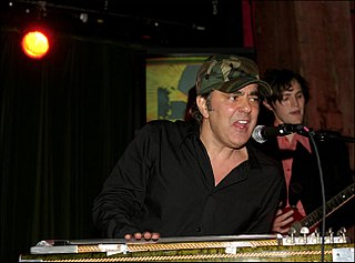 image of Daniel Lanois