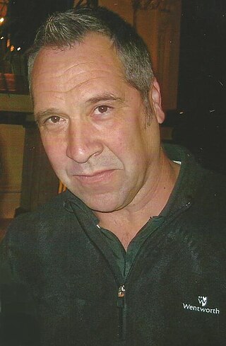 image of David Seaman