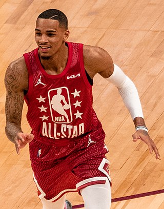 image of Dejounte Murray