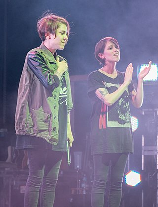 image of Tegan and Sara