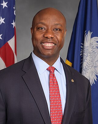 image of Tim Scott