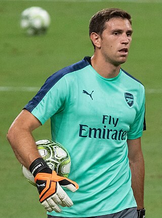 image of Emiliano Martínez