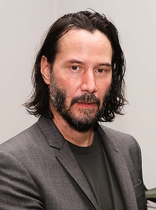 image of Keanu Reeves
