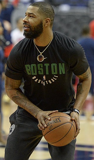 image of Marcus Morris Sr.