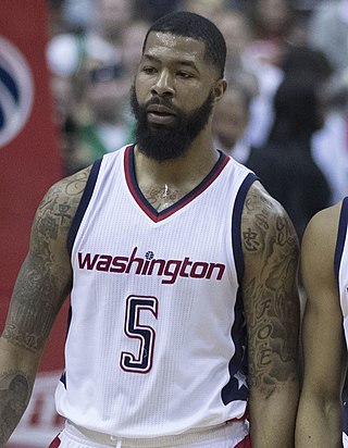 image of Markieff Morris