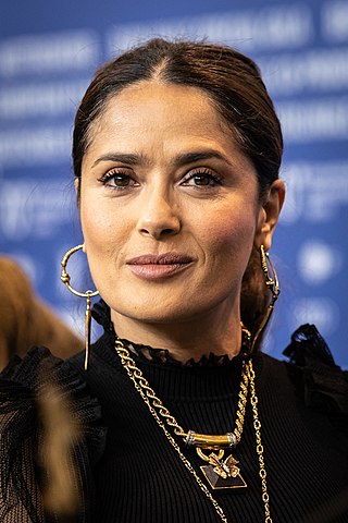image of Salma Hayek