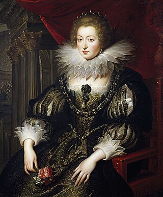 image of Anne of Austria