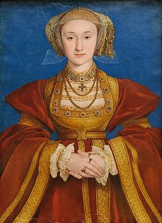 image of Anne of Cleves