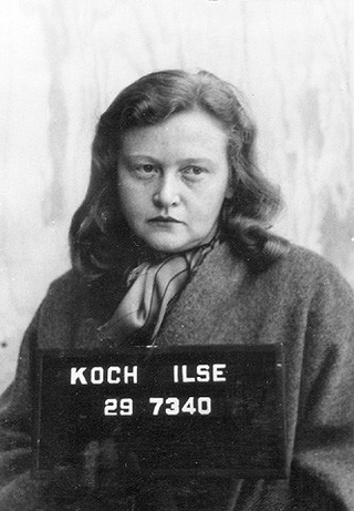 image of Ilse Koch