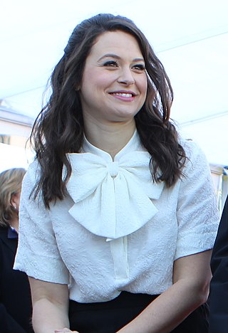 image of Katie Lowes