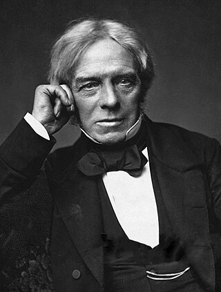 image of Michael Faraday