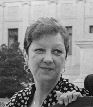 image of Norma McCorvey