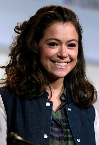 image of Tatiana Maslany