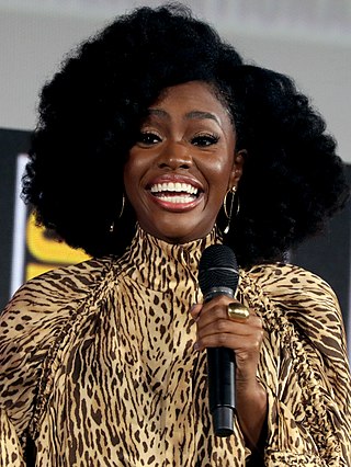 image of Teyonah Parris