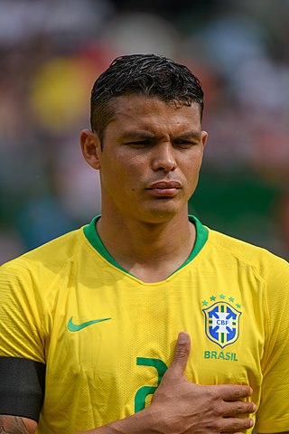 image of Thiago Silva