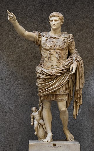 image of Augustus