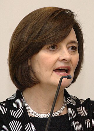 image of Cherie Blair