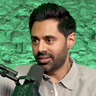 image of Hasan Minhaj