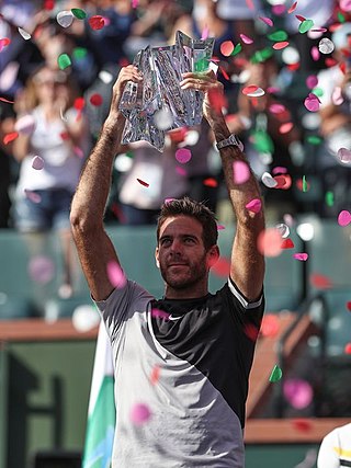 image of Juan Martín del Potro