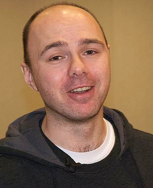 image of Karl Pilkington