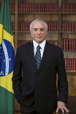 image of Michel Temer