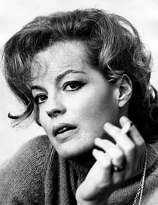 image of Romy Schneider