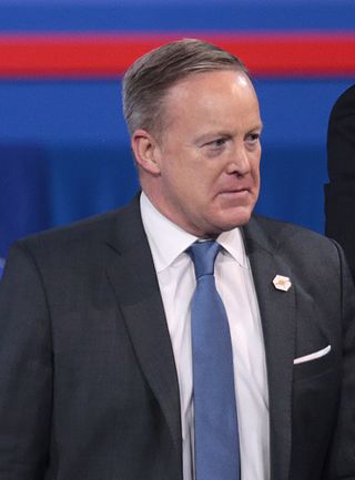 image of Sean Spicer