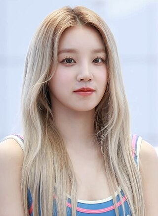 image of Song Yuqi