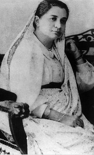 image of Bhikaiji Cama